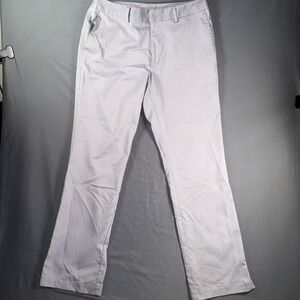 Under Armour Pants Mens 32x32 Golf Performance Straight Leg Stretch Athletic